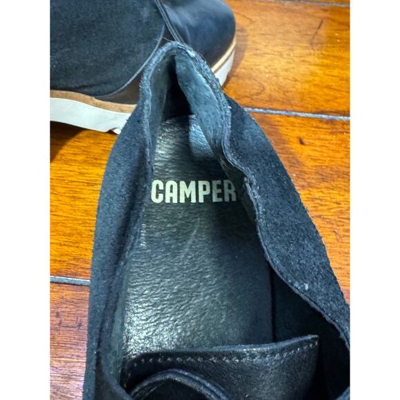 Camper chunky oxfords size euro 38 - Picture 7 of 9